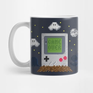 Rest in Pixels Mug